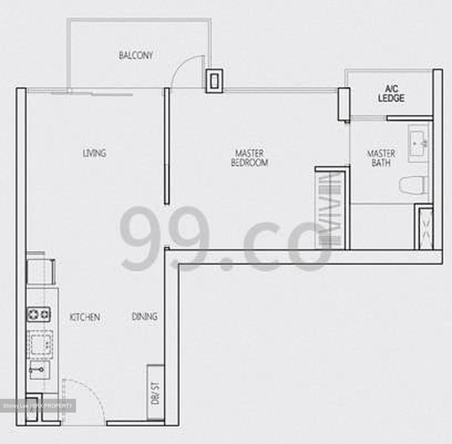 Q Bay Residences (D18), Condominium #561963321